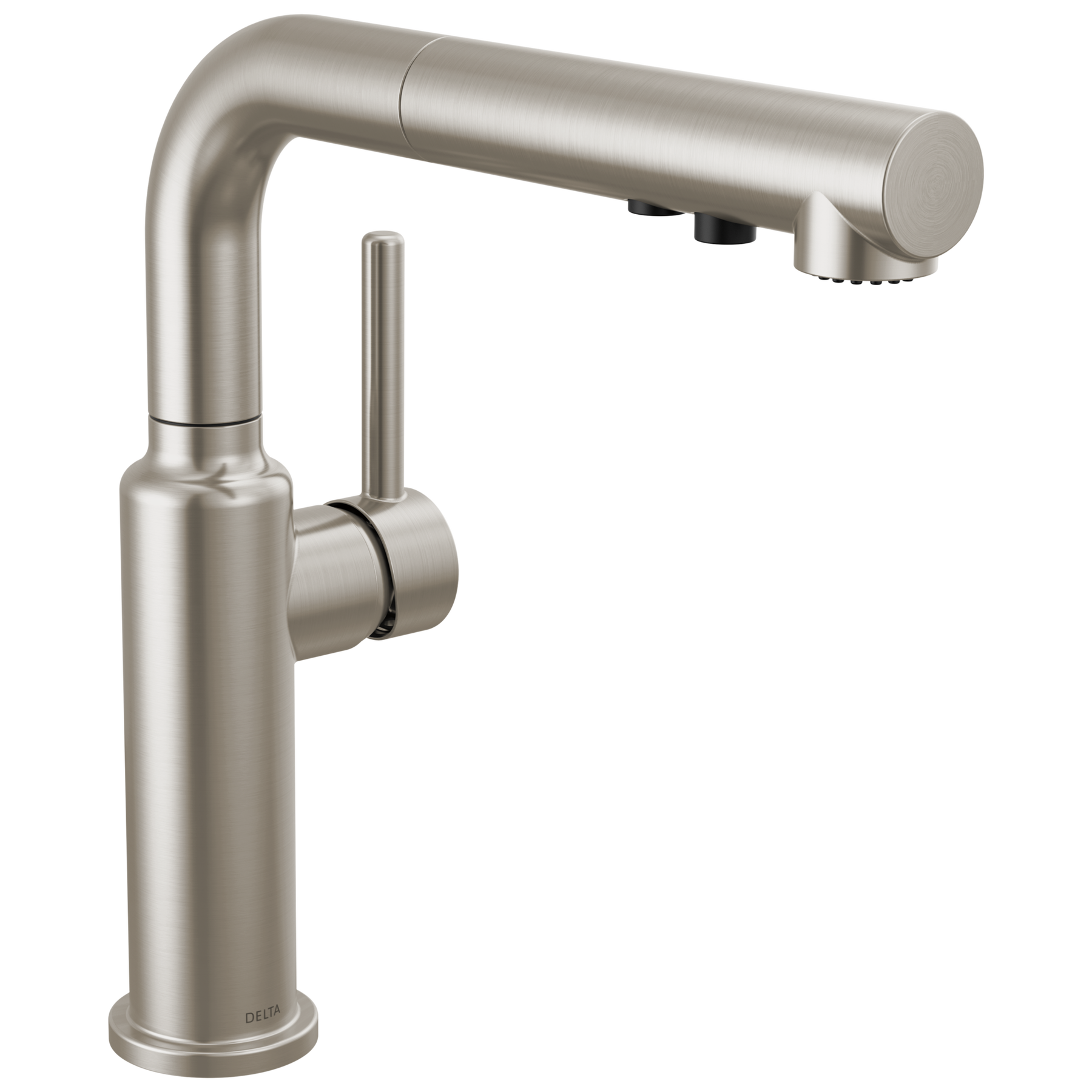 Single Handle Pull-Out Kitchen Faucet
