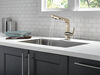 Single Handle Pull Out Kitchen Faucet