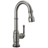 Single Handle Pull-Down Bar/Prep Faucet with Touch<sub>2</sub>O&reg; Technology