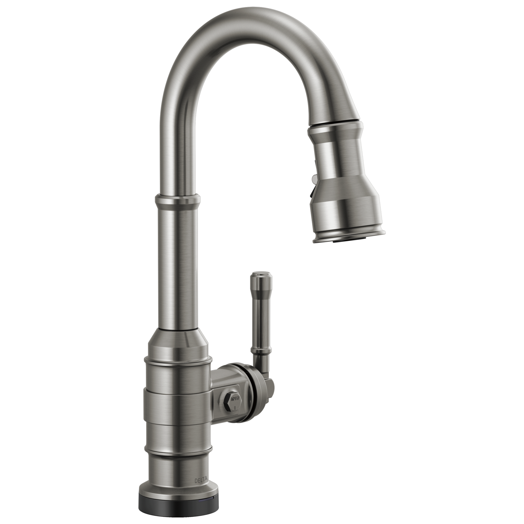 Single Handle Pull-Down Bar/Prep Faucet with Touch<sub>2</sub>O&reg; Technology
