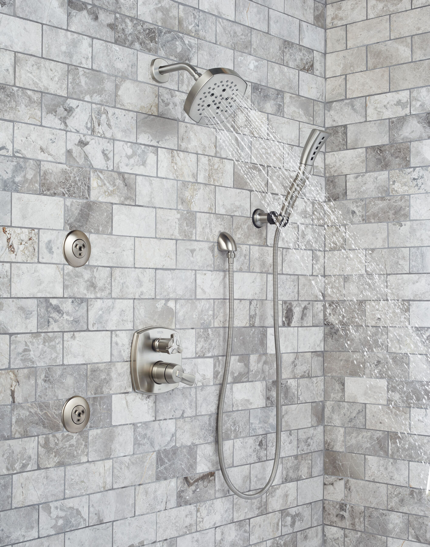 Shower Arm