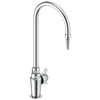Single Handle Deck Mount Water Faucet