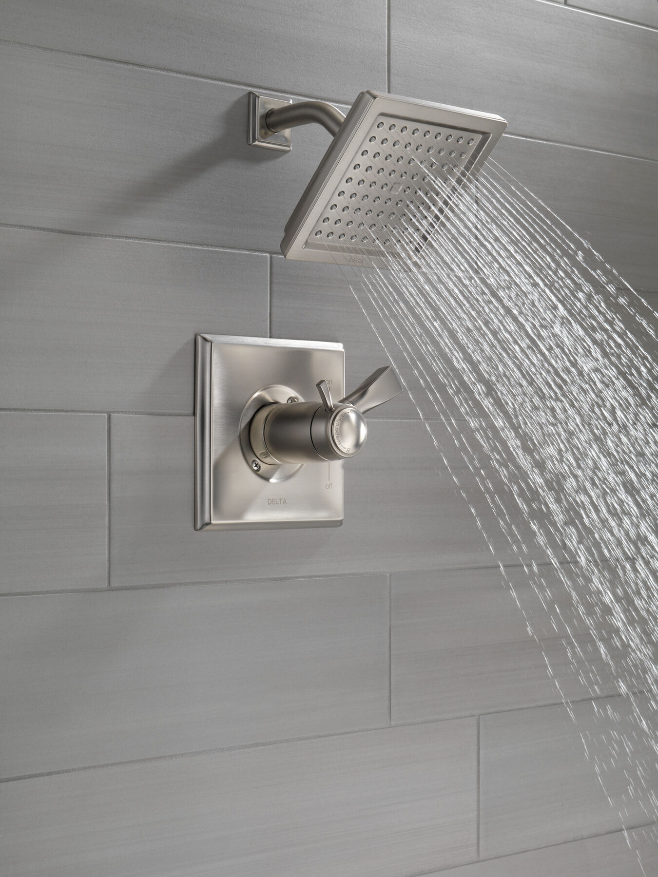 TempAssure&reg; 17T Series Shower Trim