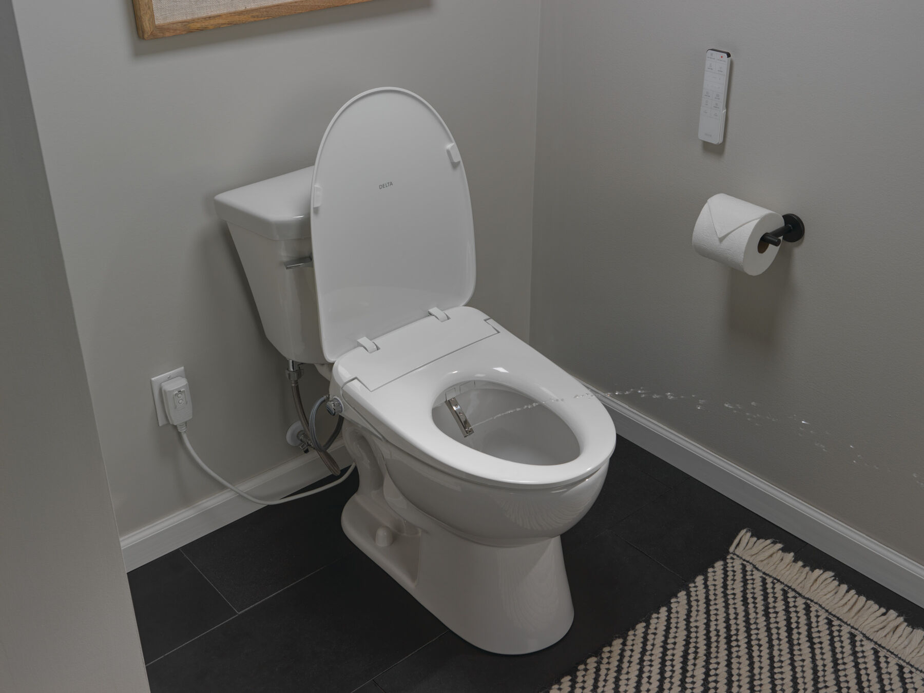 Ultimate Electronic Bidet Toilet Seat