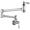 Wall Mount Pot Filler Faucet - Traditional