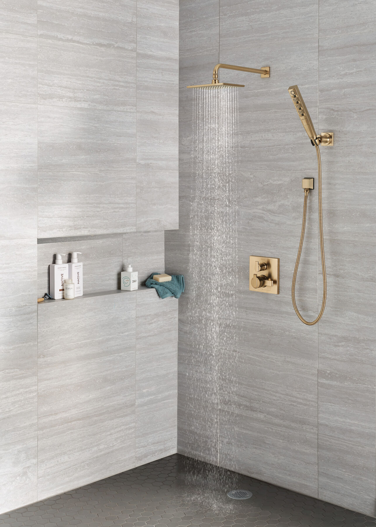 Flange - Shower
