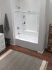 EverEdge Bathtub Wall 60"x32"