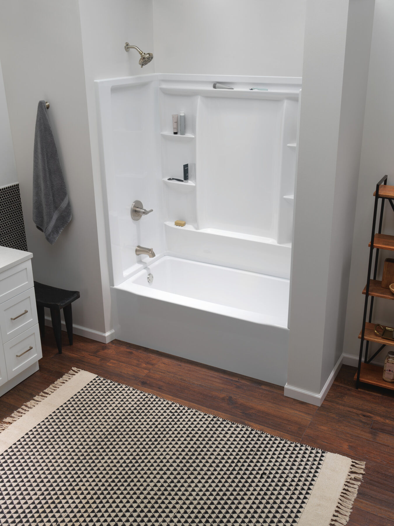 EverEdge Bathtub Wall 60"x32"