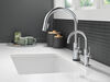 Touch<sub>2</sub>O&reg; Technology Kitchen Faucet with Touchless Technology