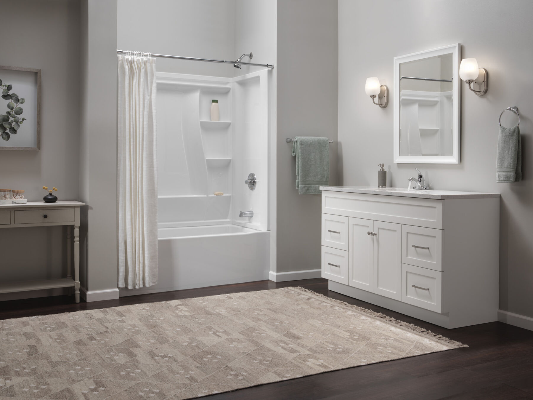Monitor&reg; 13 Series Tub & Shower Trim