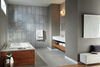 Premium Single-Setting Adjustable Wall Mount Hand Shower