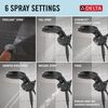 6-Setting HydroRain&reg; with ProClean&trade;