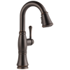 Single Handle Pull-Down Bar/Prep Faucet