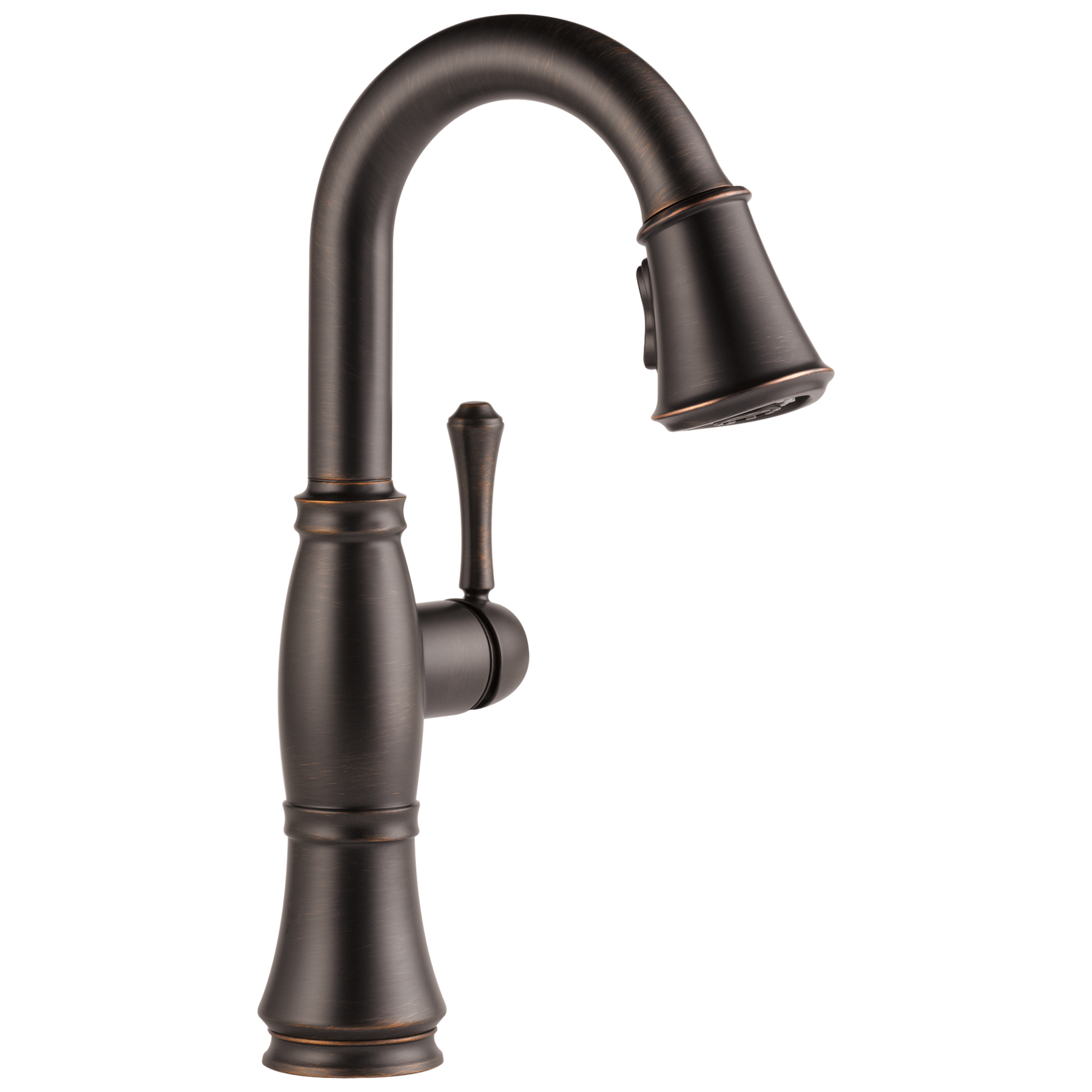 Single Handle Pull-Down Bar/Prep Faucet