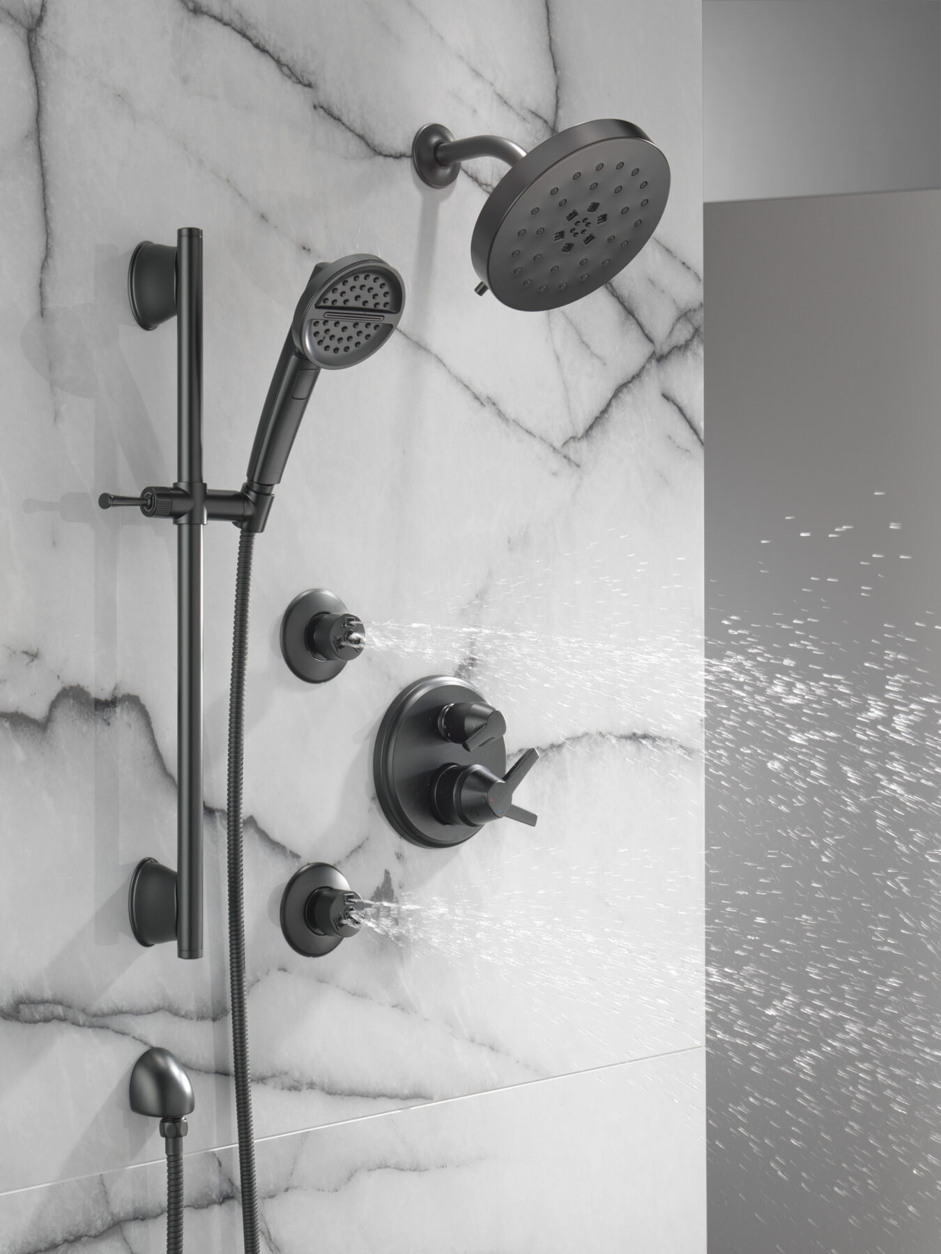 Shower Arm