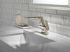 Single Handle Bathroom Faucet