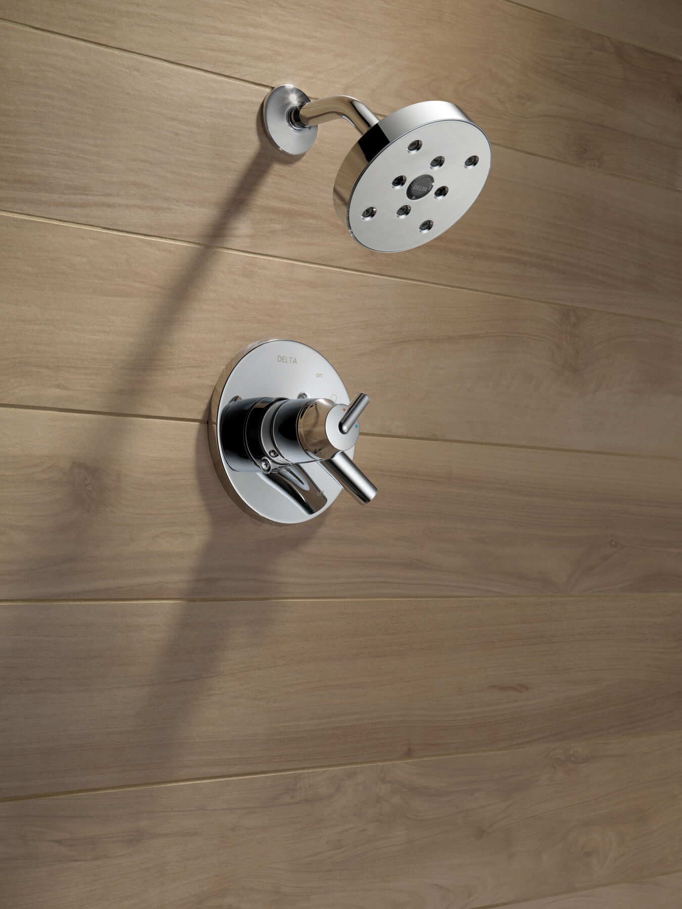 Monitor&reg; 17 Series H2Okinetic&reg; Shower Trim