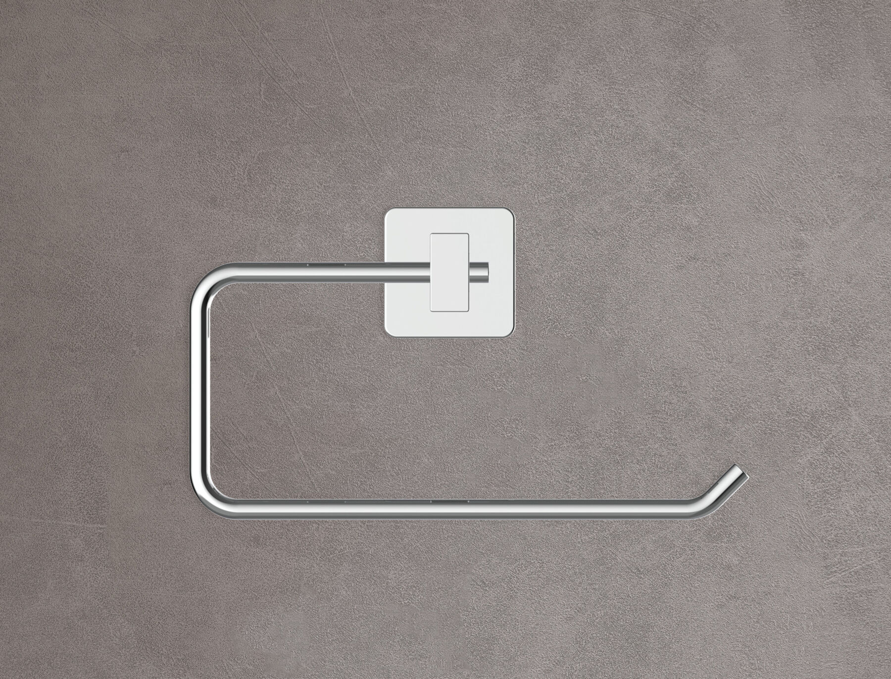 Square Bathroom Accessories Set