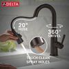 Touch2O&reg; Bar / Prep Faucet with Touchless Technology
