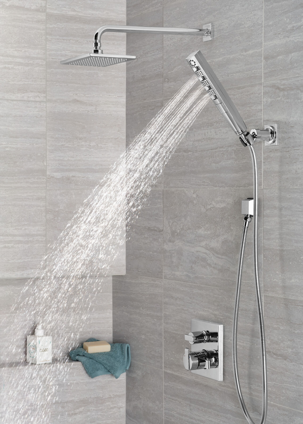 Flange - Shower