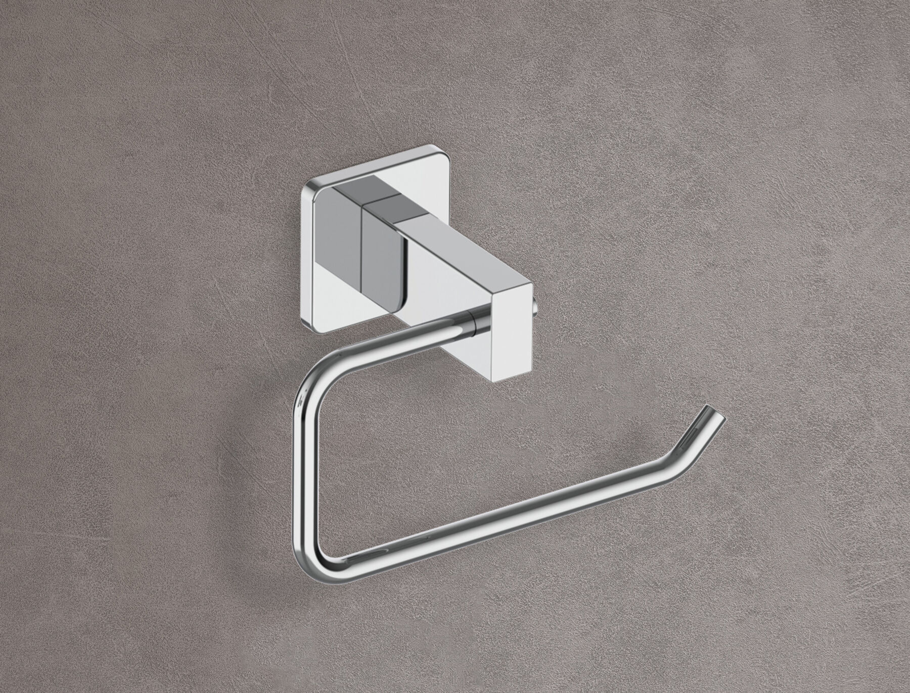 Square Bathroom Accessories Set