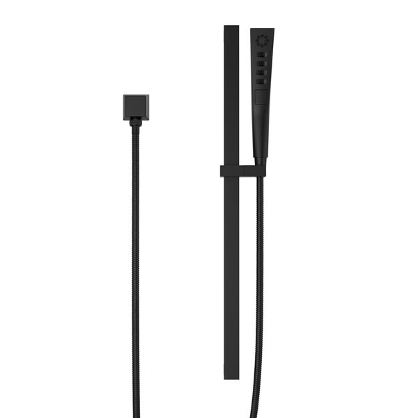 H2Okinetic&reg; 3-Setting Slide Bar Hand Shower