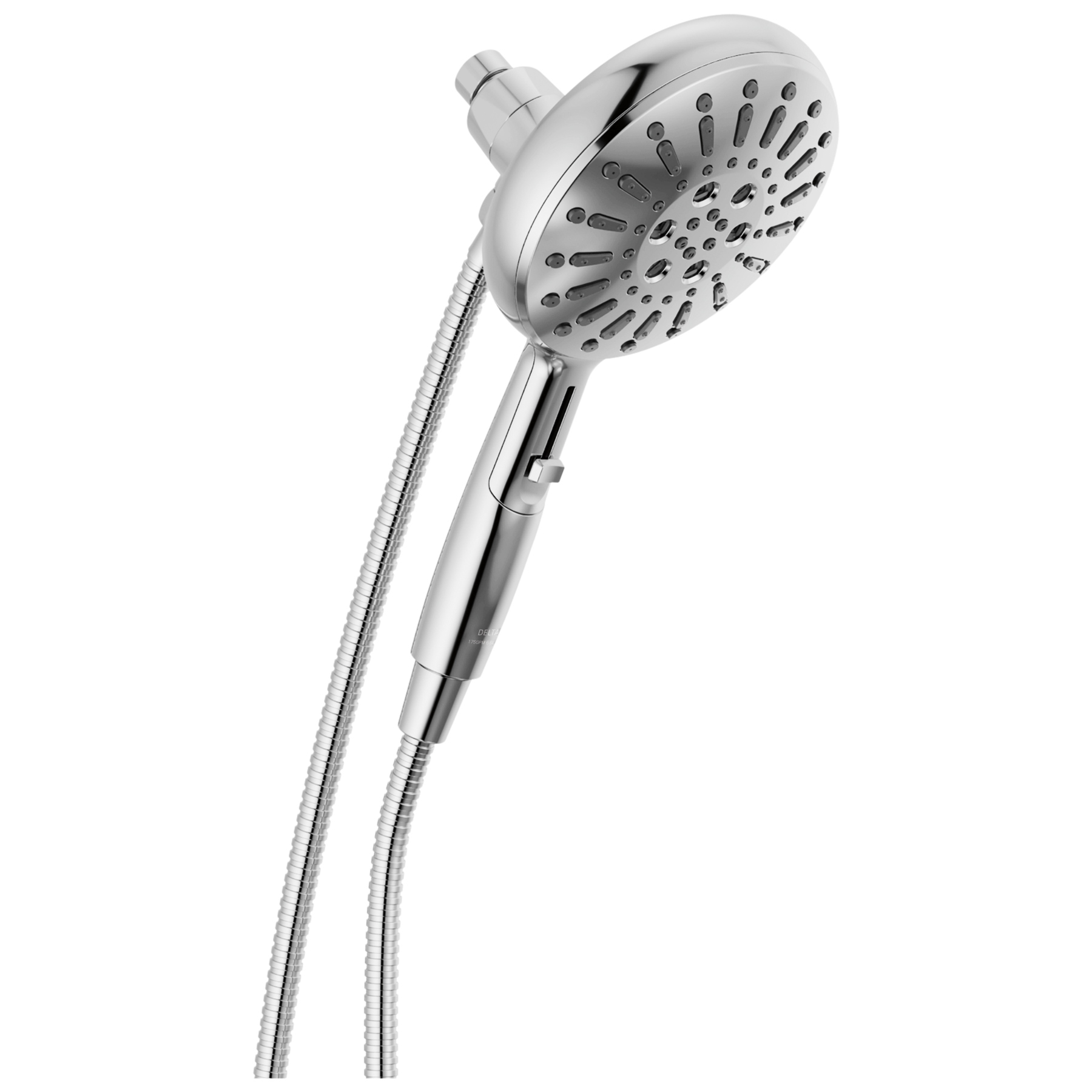 7-Setting SureDock&reg; Magnetic Hand Shower