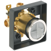 MultiChoice&reg; Universal Tub / Shower Rough - Universal Inlets / Outlets