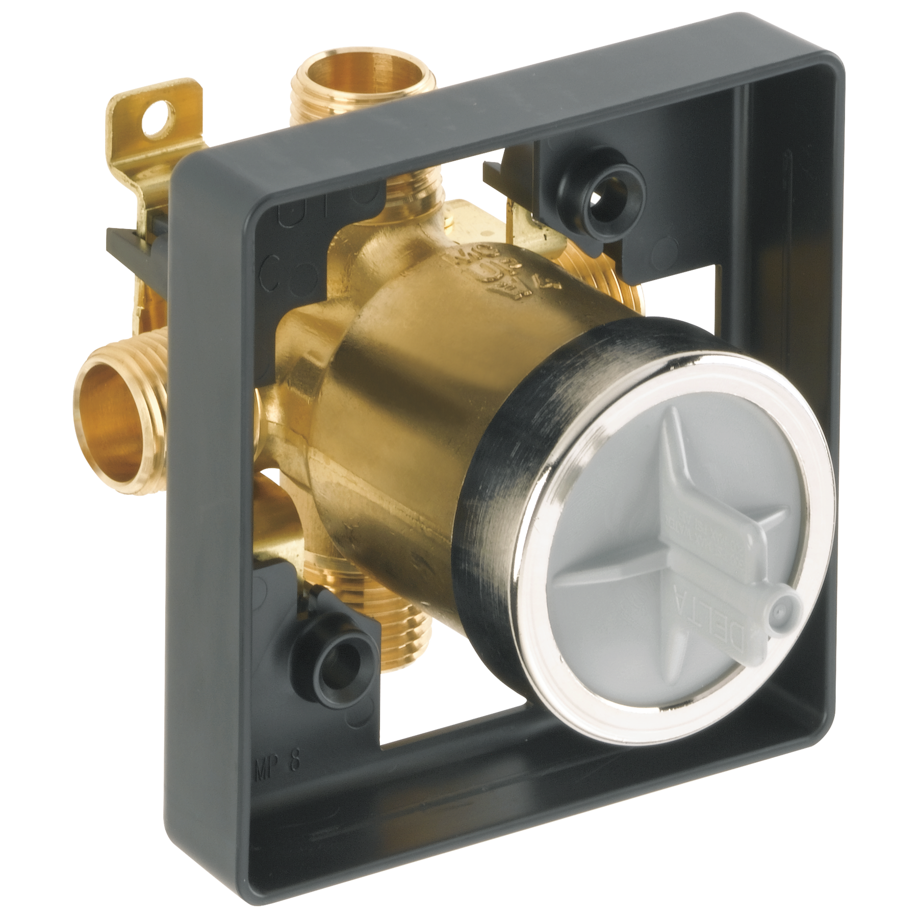 MultiChoice&reg; Universal Tub / Shower Rough - Universal Inlets / Outlets