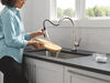 Single-Handle Pull-Down Kitchen Faucet with Touch<sub>2</sub>O&reg; Technology