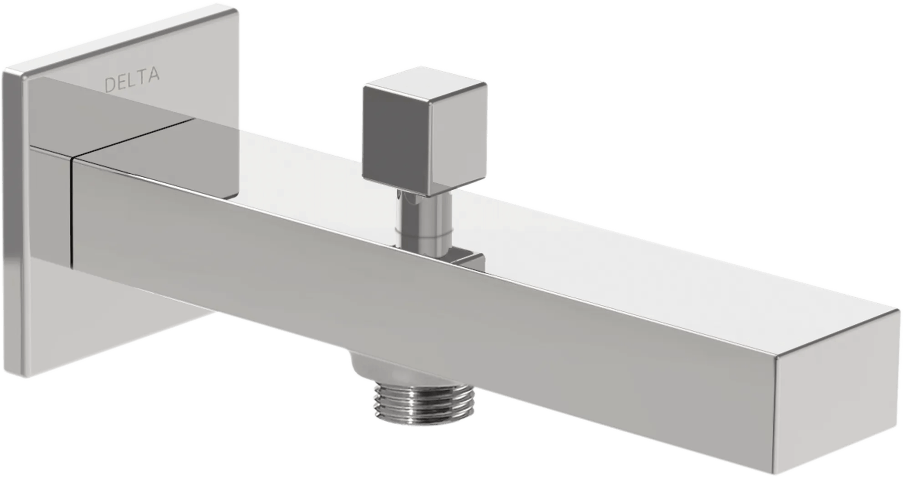 Tub Spout with Diverter