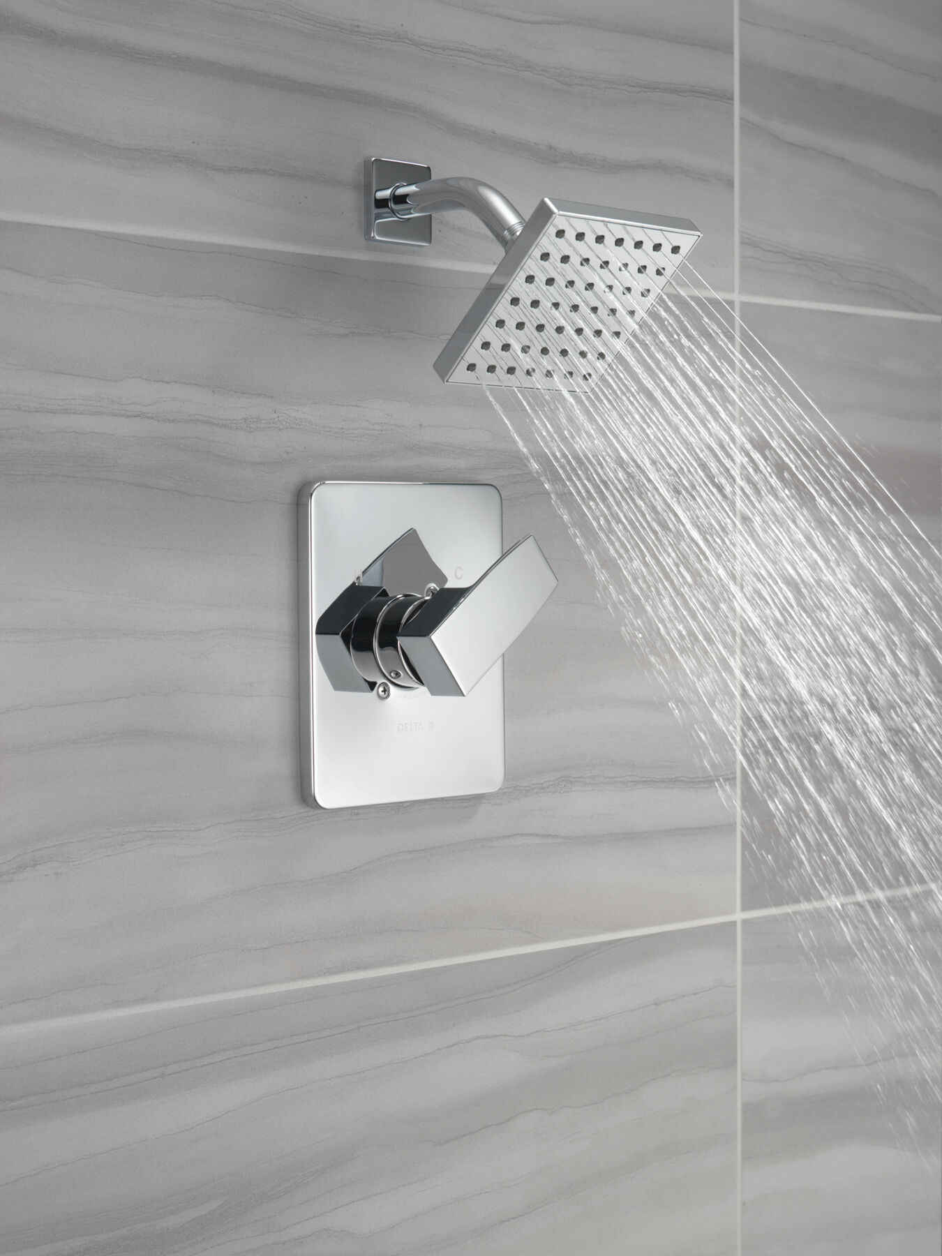 Monitor 14 Series Shower Trim
