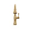 Single Handle Pull-Down Kitchen Faucet