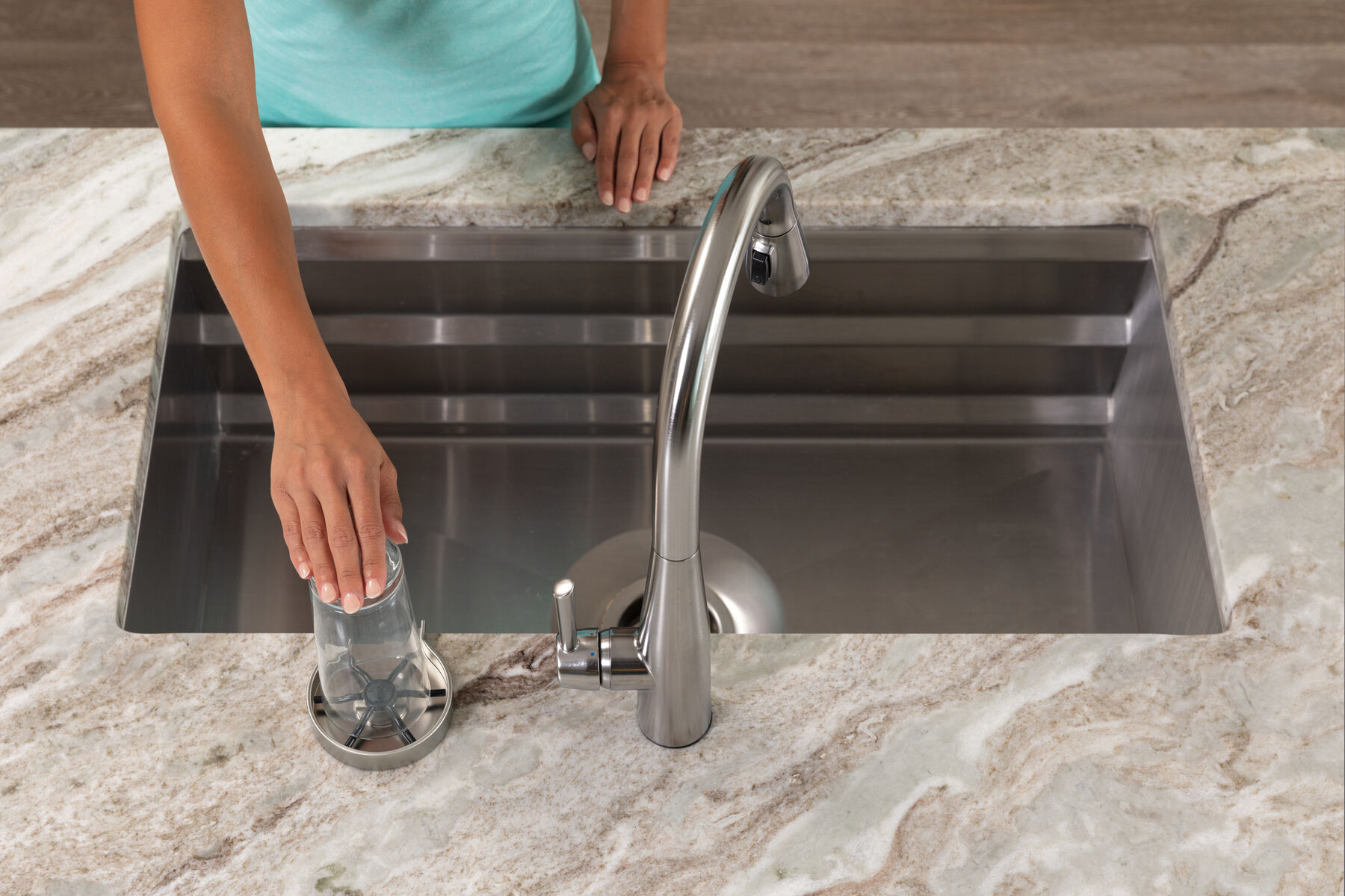 Glass Rinser