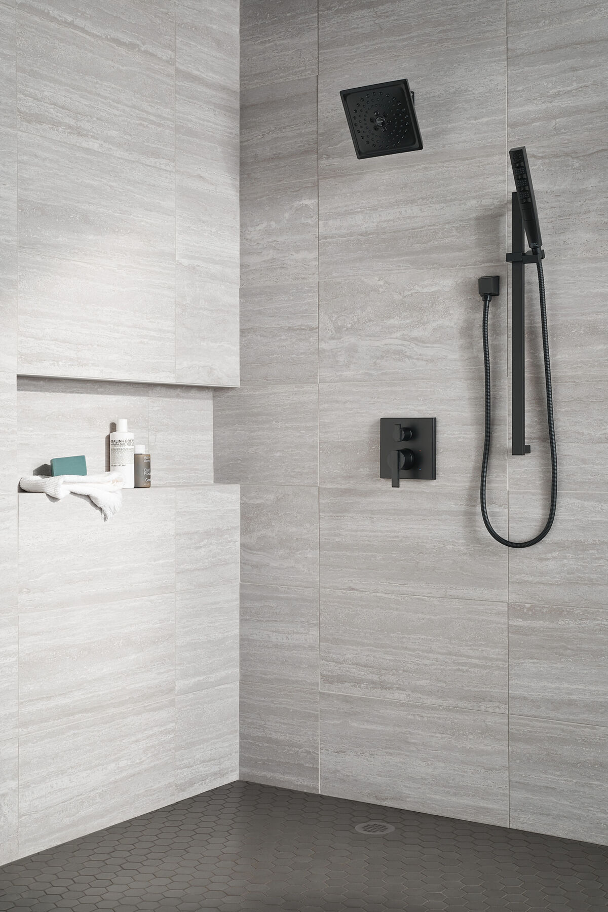 Square Wall Elbow for Hand Shower