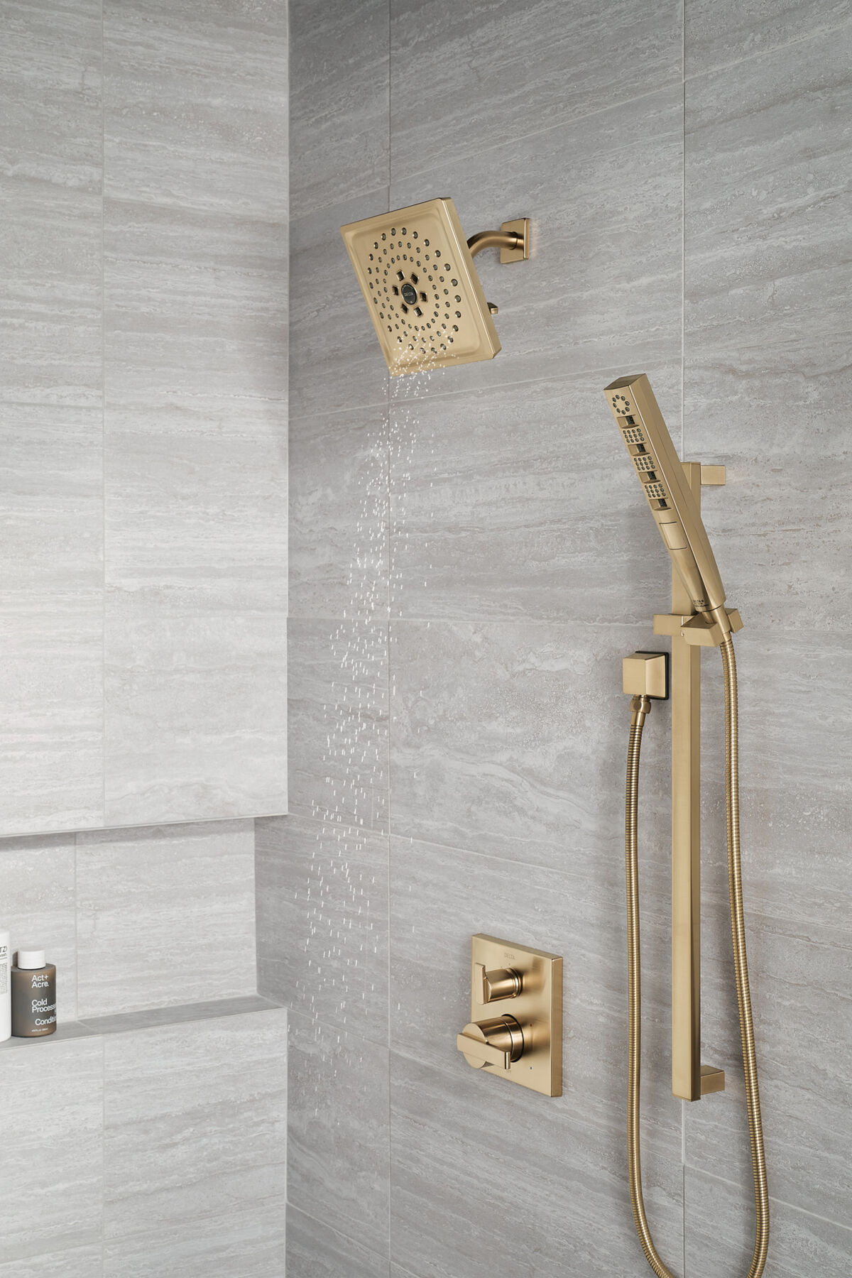Flange - Shower
