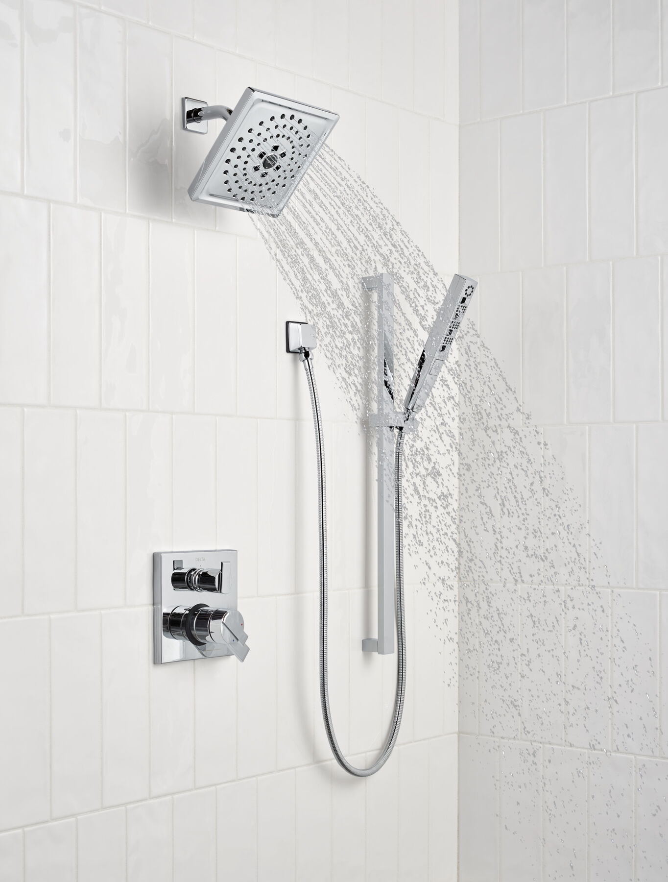 Flange - Shower