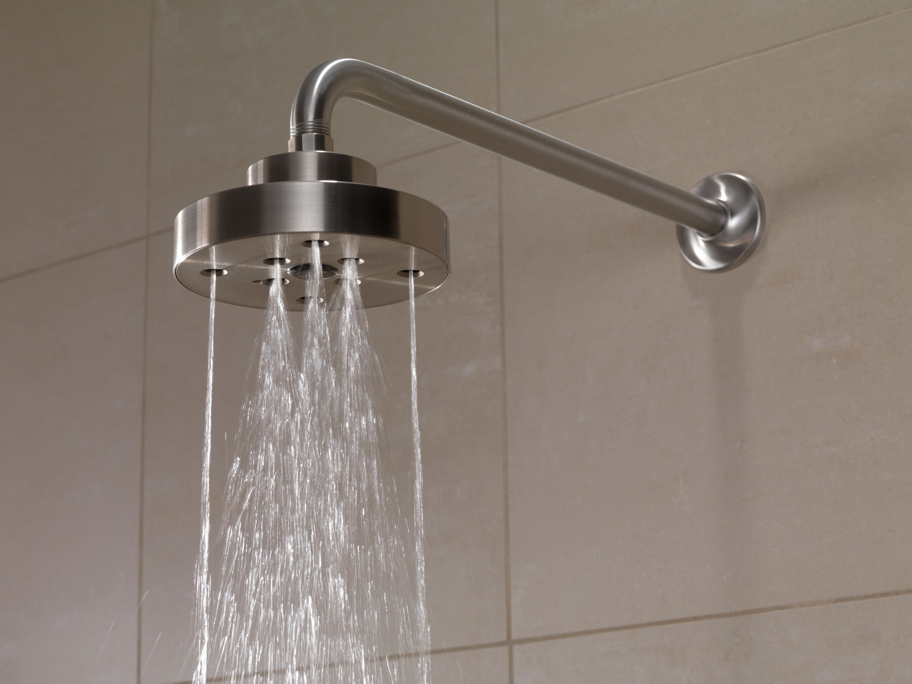 Flange - Shower