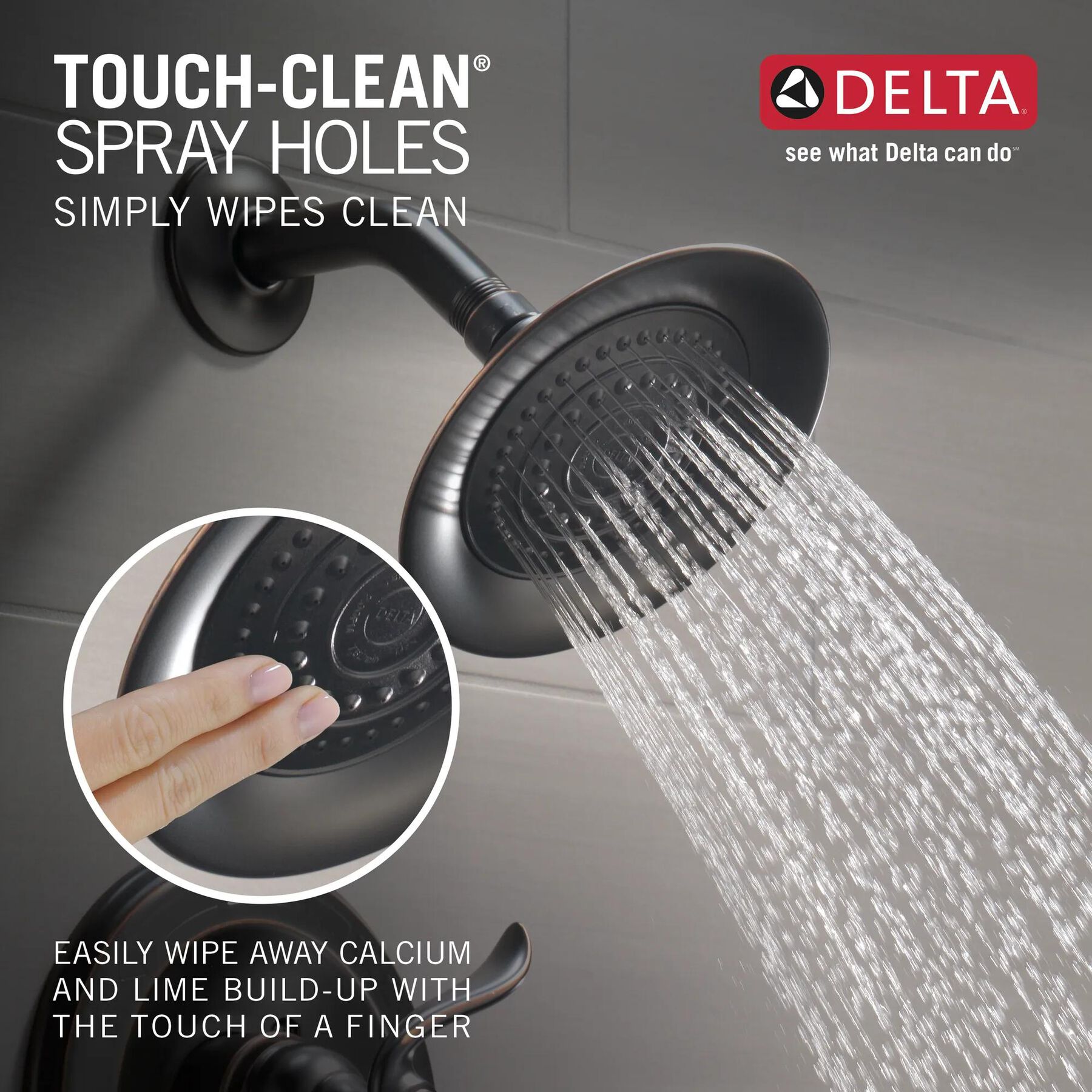 Monitor&reg; 14 Series Shower Trim
