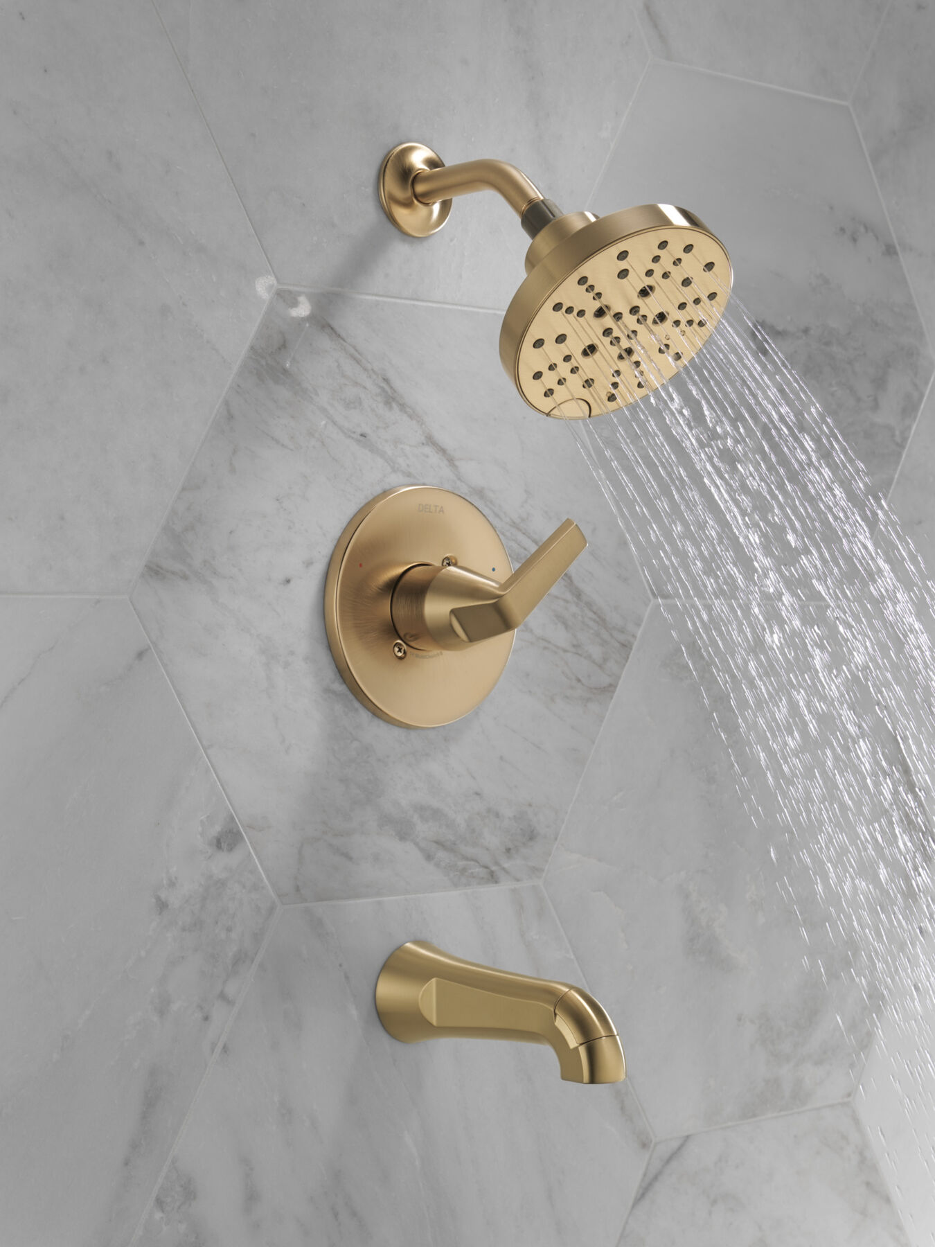 Monitor&reg; 14 Series Tub and Shower