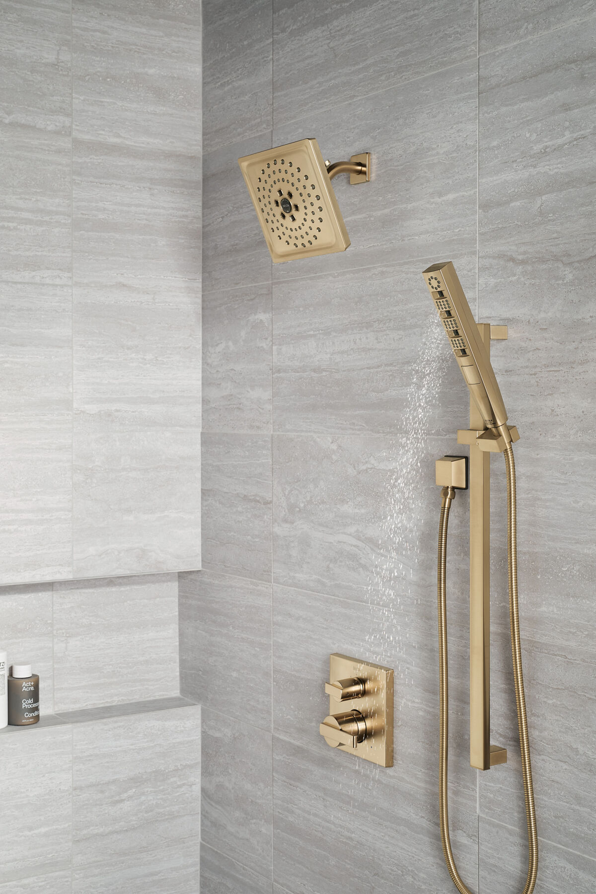Flange - Shower