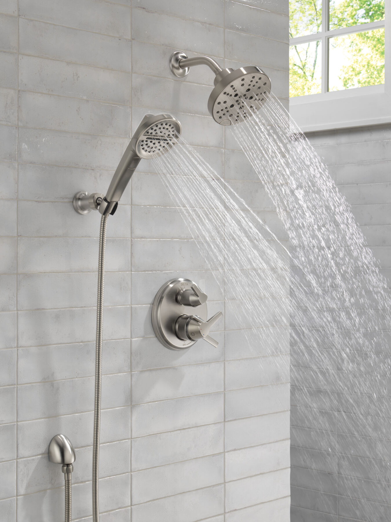 Shower Arm