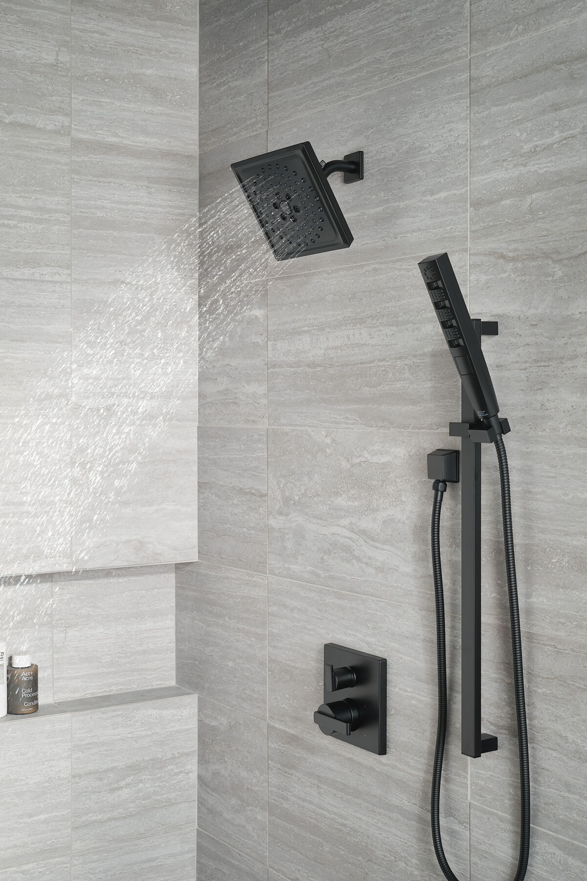 Square Wall Elbow for Hand Shower