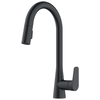 Single Handle Pull-Down Kitchen Faucet