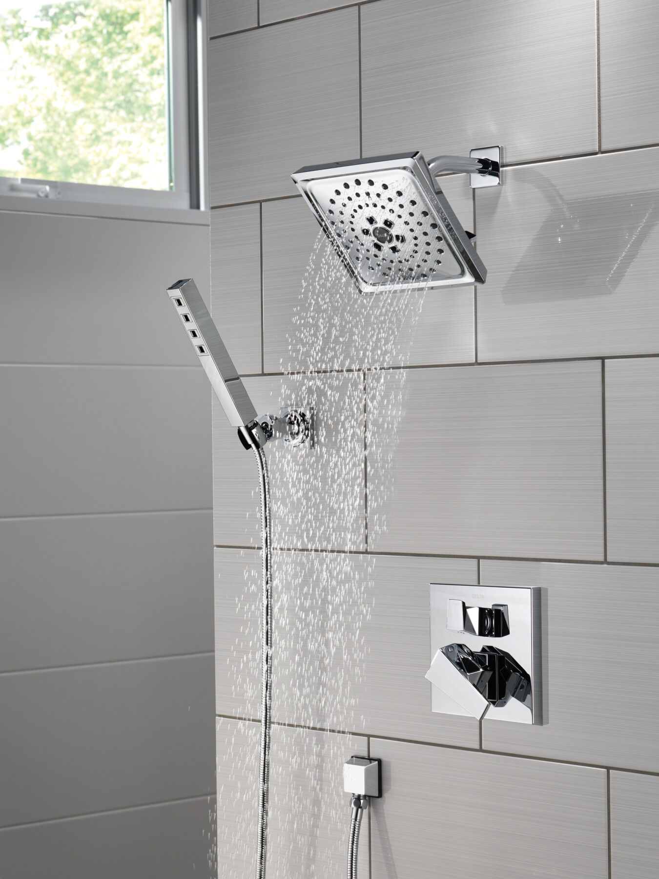 Flange - Shower