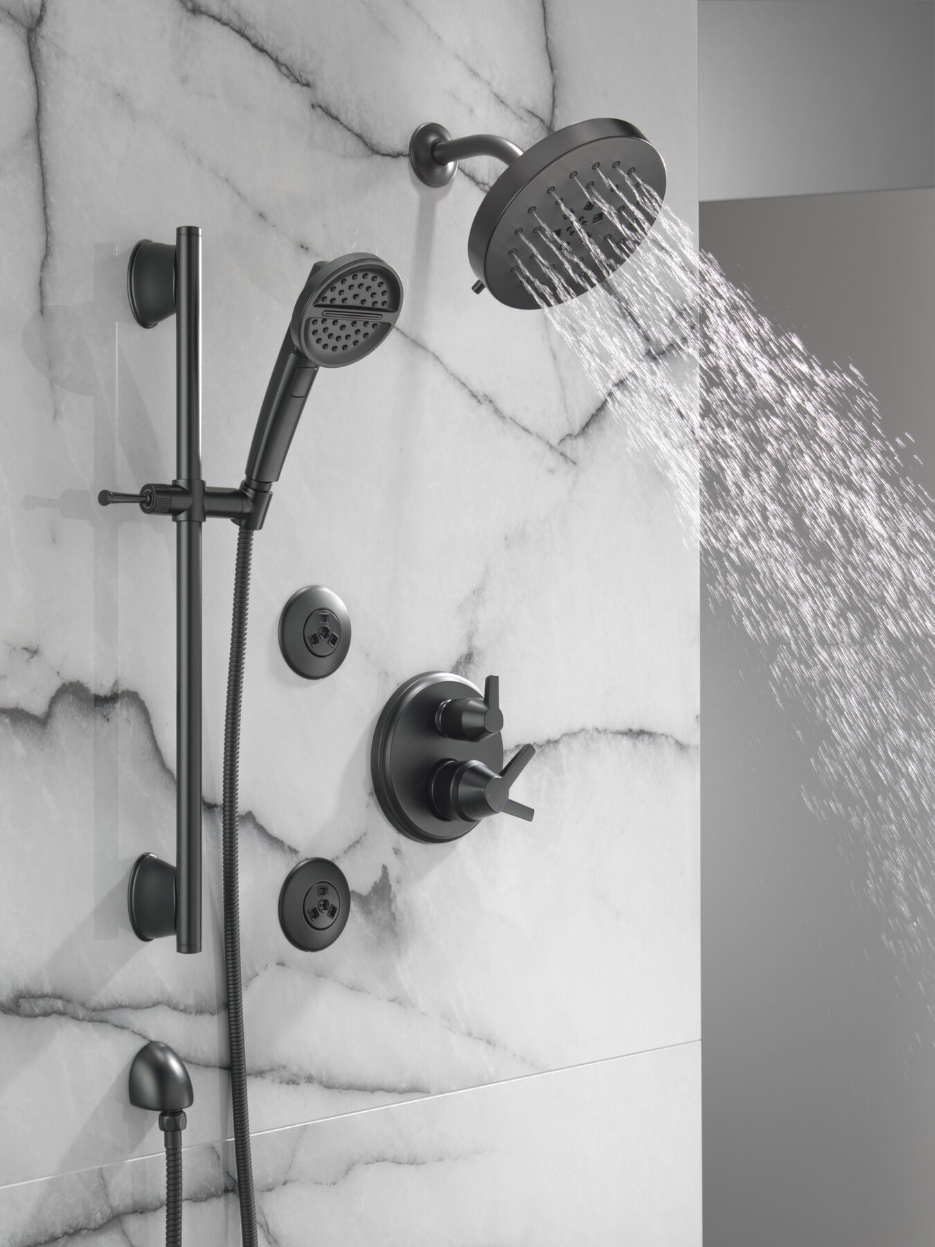 Shower Arm