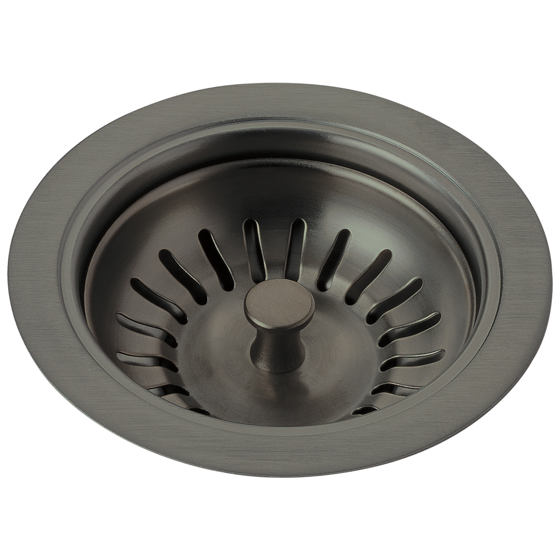 Kitchen Sink Flange and Strainer