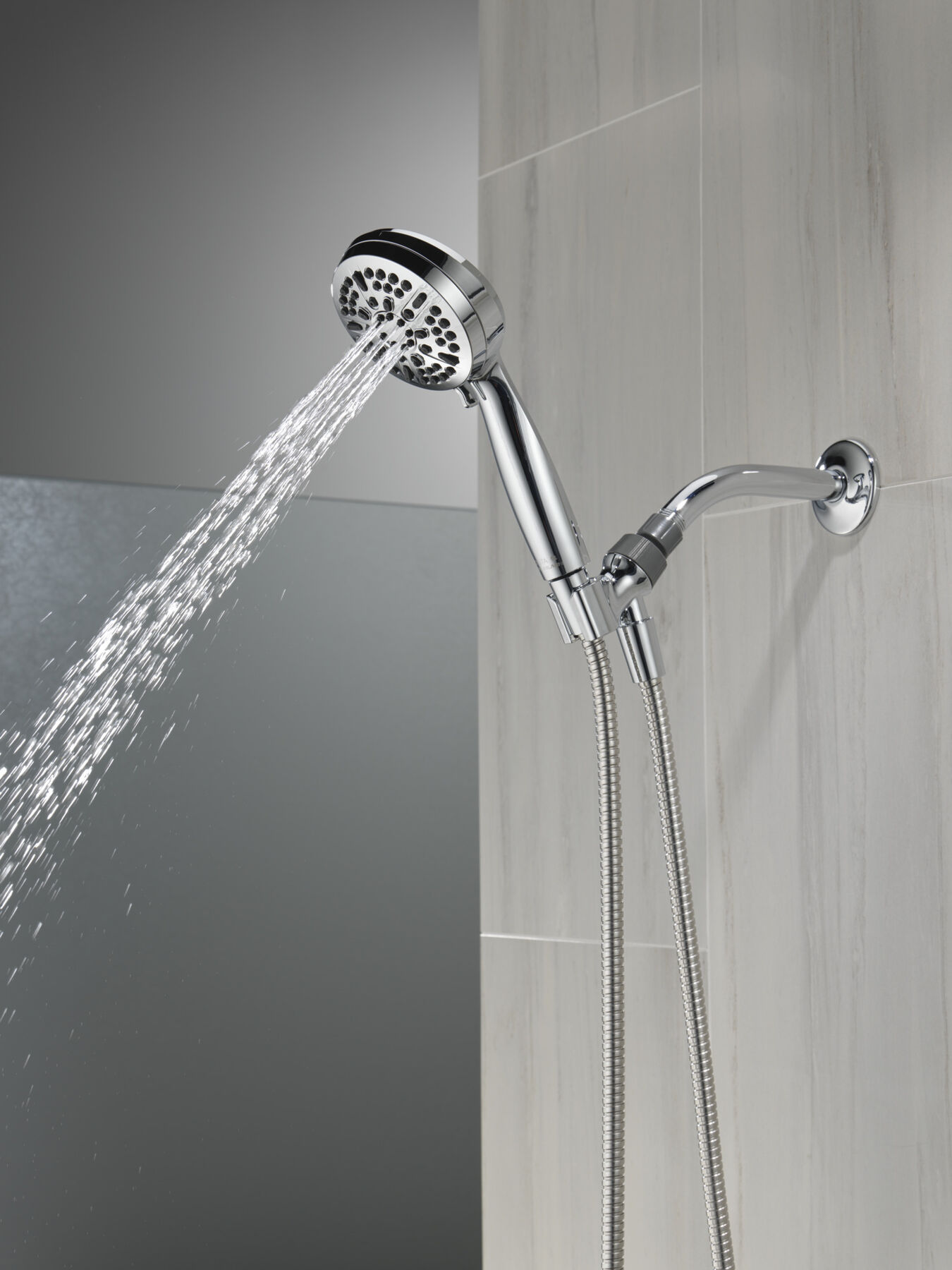 5 Setting Hand Shower