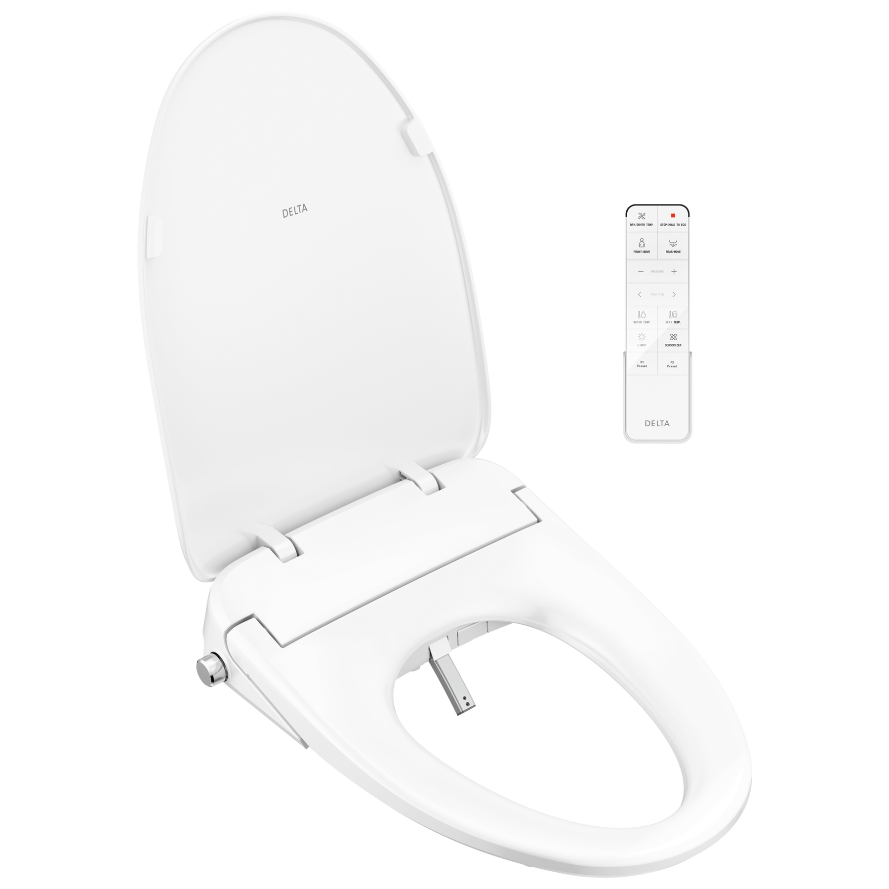 Ultimate Electronic Bidet Toilet Seat