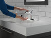 Single Handle Bathroom Faucet with Touch2O.xt&reg; Technology